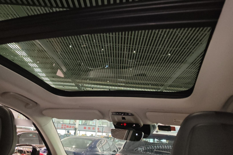 沃尔沃XC90  T6 智尊版 7座局部细节22