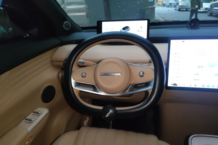 星途 星纪元 ET 2024款 增程 240 Max四驱局部细节13