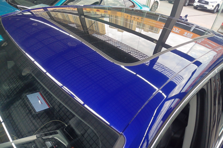 奥迪A4L 2019款 40 TFSI 时尚型 国VI局部细节57