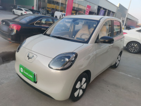 五菱汽车 宏光MINIEV 2025款 四门版 进阶款