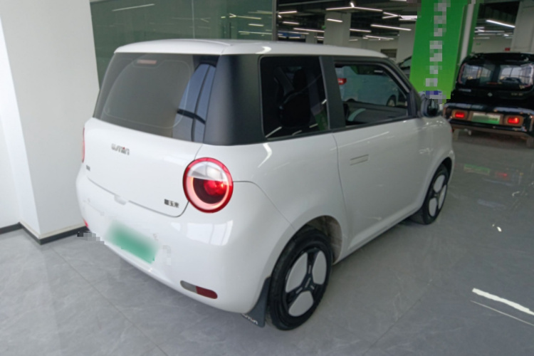 长安启源 长安Lumin 2022款 301km 蜜甜款车身外观7