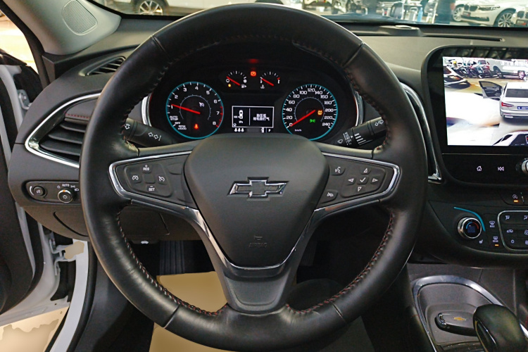 雪佛兰 迈锐宝XL 2023款 Redline 2.0T 锐动版中控内饰13