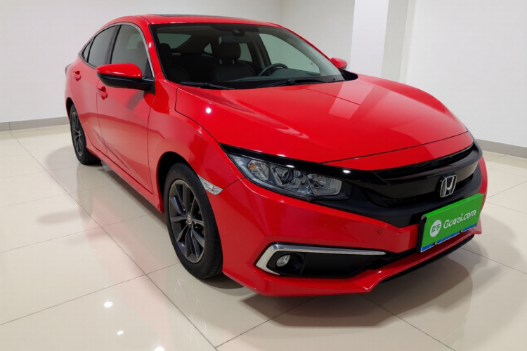 本田 思域 2019款 220TURBO CVT劲动版 国VI车身外观3