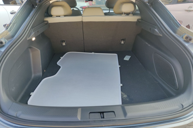 小鹏MONA M03 2024款 620 超长续航机舱底盘23