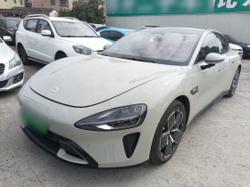 小米汽车 小米SU7 2024款 后驱标准创始版