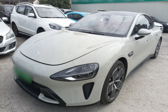 小米汽车 小米SU7 2024款 后驱标准创始版