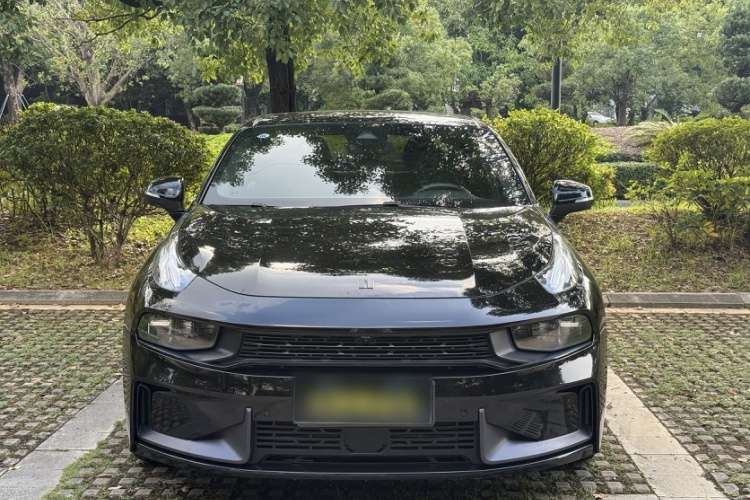 领克03 2022款 1.5TD DCT劲Pro车身外观6001