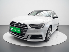 奥迪A3 2020款 Limousine 35 TFSI 时尚型 国VI