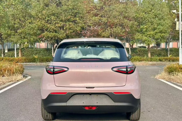 吉利银河 星愿 2026款 310km 梦想版车身外观6006