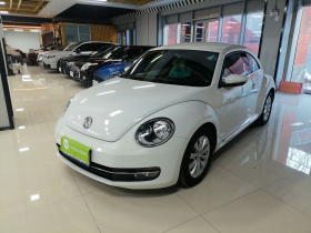 大众 甲壳虫 2014款 1.2TSI 时尚型