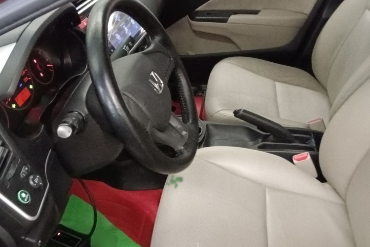 本田 锋范 2015款 1.5L CVT舒适版局部细节19