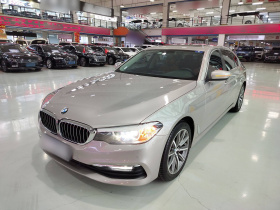 宝马5系 2018款 528Li 上市特别版