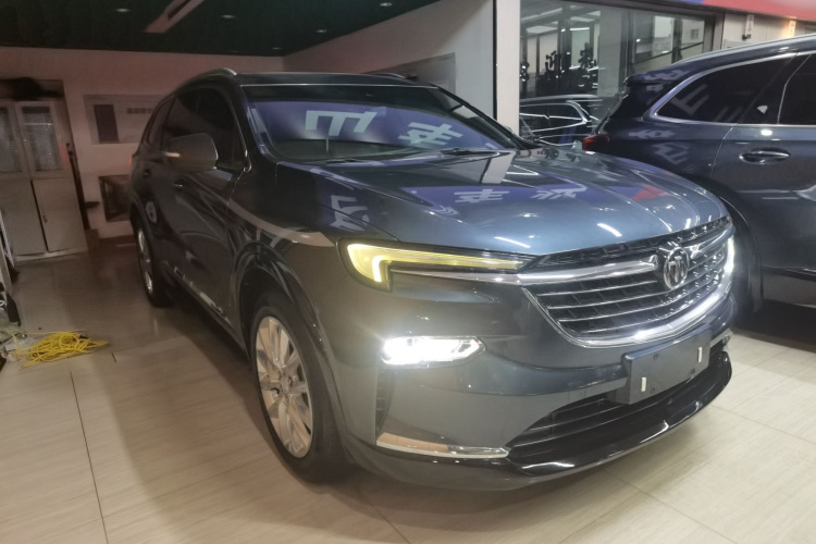 别克 昂科旗 2020款 28T 四驱旗舰型车身外观3