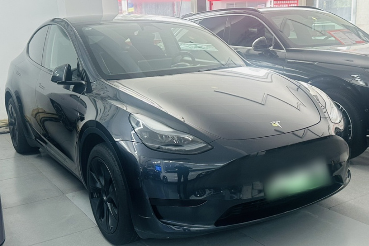 特斯拉 Model Y 2024款 后轮驱动版车身外观6012