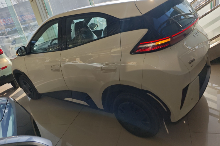 比亚迪 海鸥 2025款 305km 活力版车身外观6003