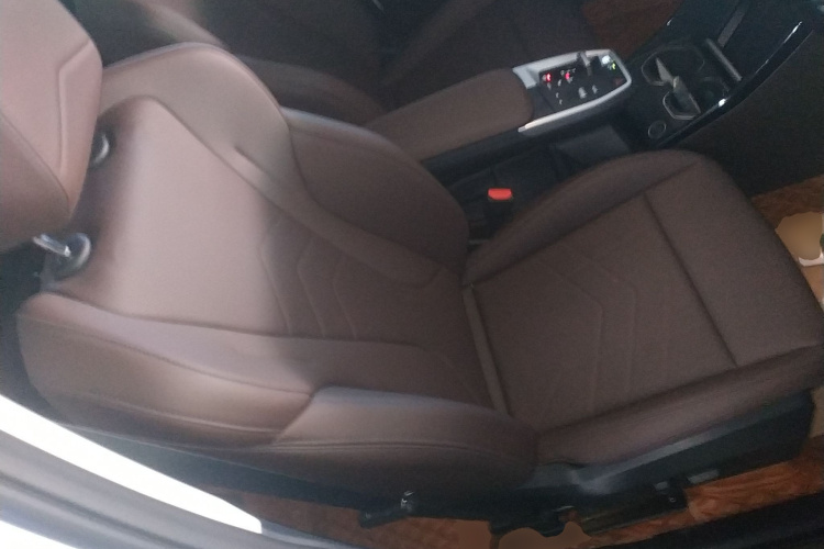 宝马X1 2023款 sDrive25Li X设计套装局部细节41