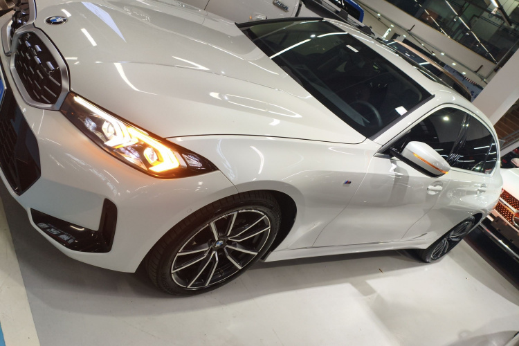 宝马3系 2023款 325Li M运动套装车身外观4