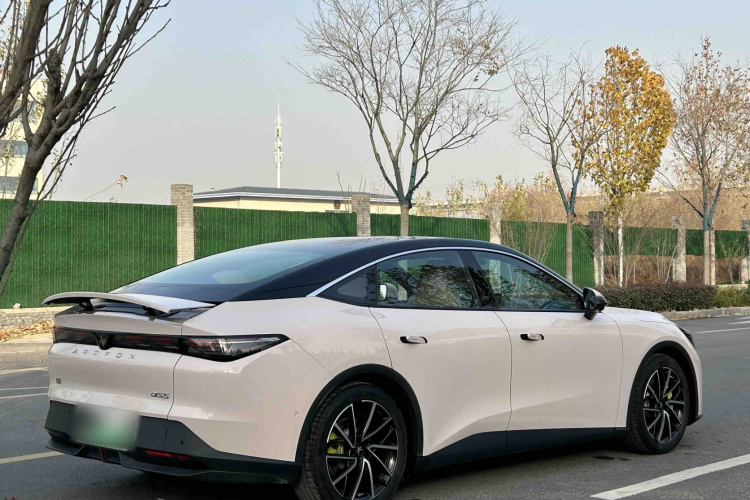 ARCFOX极狐 极狐 阿尔法S5 2024款 708MAX 200kW车身外观6003