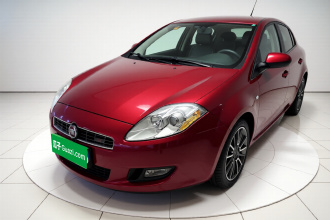 菲亚特 博悦 2008款 1.4T 手动运动版