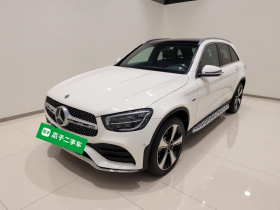 奔驰GLC 2022款 改款 GLC 300 L 4MATIC 动感型臻藏版