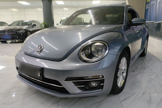 大众 甲壳虫 2018款 180TSI 宜乐型