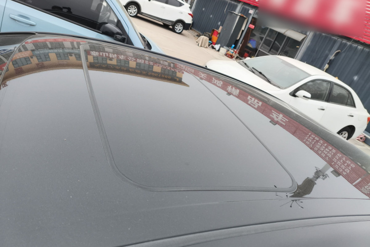 丰田 凯美瑞 2019款 2.0G 豪华版 国VI局部细节57