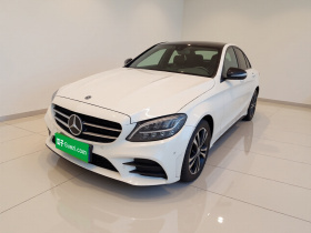 奔驰C级 2019款 C 260 运动版