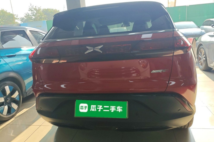 小鹏G3 2019款 尊享版车身外观6