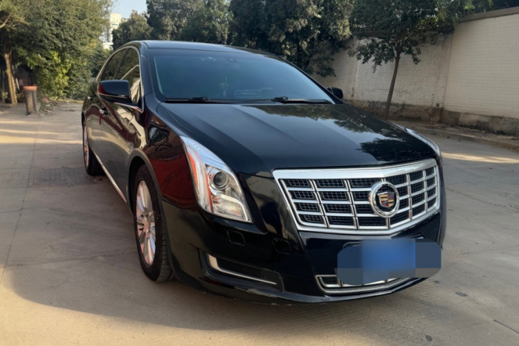 凯迪拉克XTS 2014款 28T 舒适型车身外观6007