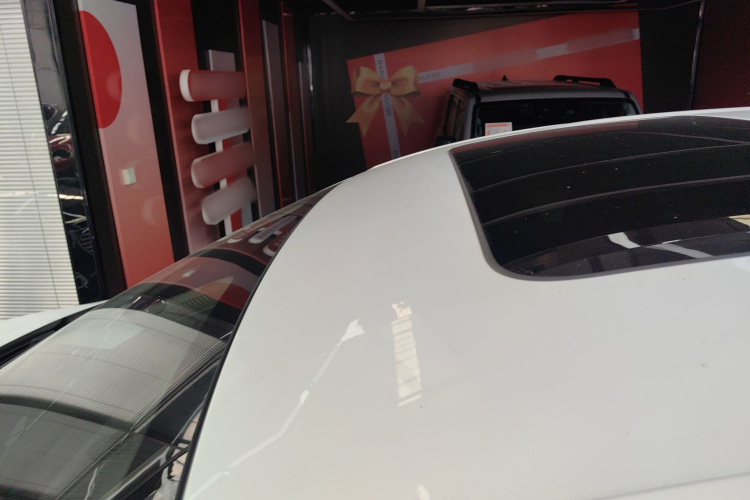 腾势D9 2024款 DM-i 970 豪华型局部细节57