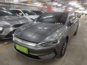 比亚迪 秦PLUS 2023款 冠军版 EV 420KM超越型