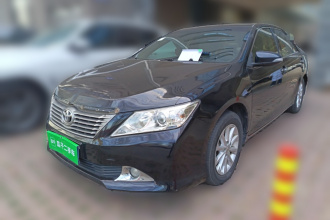 丰田 凯美瑞 2013款 2.0G 舒适版