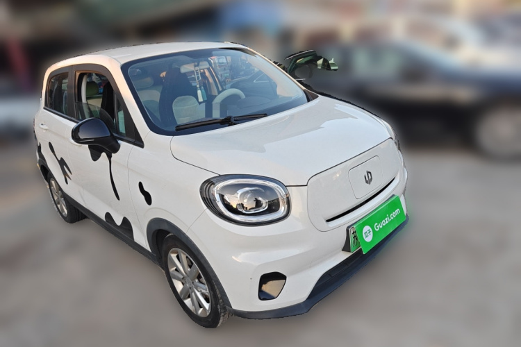 零跑汽车 零跑T03 2022款 炫晶版车身外观6002