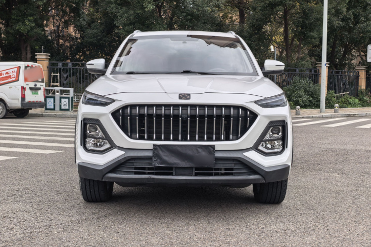 思皓X8 2021款 300T DCT领先智联版 7座车身外观6001