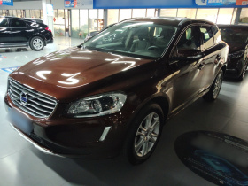 沃尔沃XC60 2016款 T5 智进版