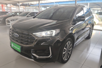 福特 锐界 2021款 PLUS EcoBoost 245 两驱豪锐型 7座