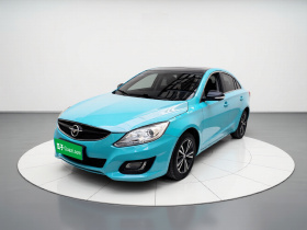 海马M6 2017款 1.5T CVT豪华型