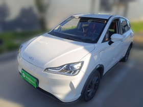 哪吒汽车 哪吒V 2021款 标准续航娱乐版