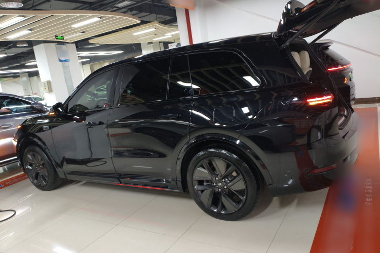 理想汽车 理想L9 2022款 Max车身外观6003