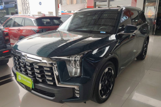 广汽传祺 传祺ES9 2024款 PHEV 143km 旅行者 Max