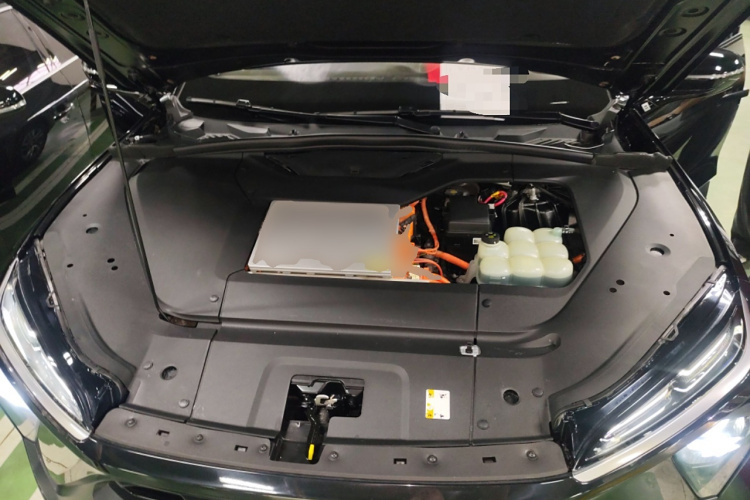 蔚来ES6 2020款 420KM 运动版局部细节24