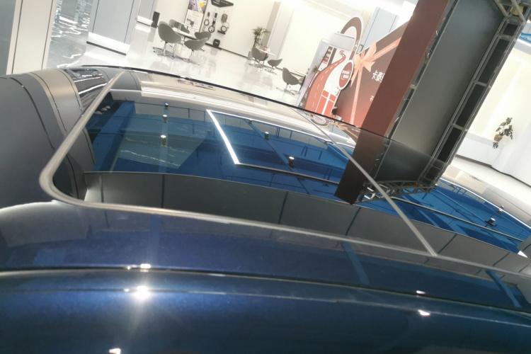 宝马3系 2023款 325Li M运动套装局部细节57