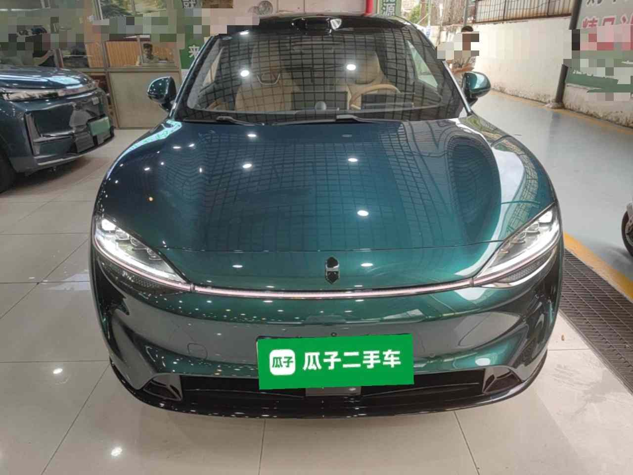 鸿蒙智行 智界R7 2026款 增程 Max+(192线激光雷达）(1)