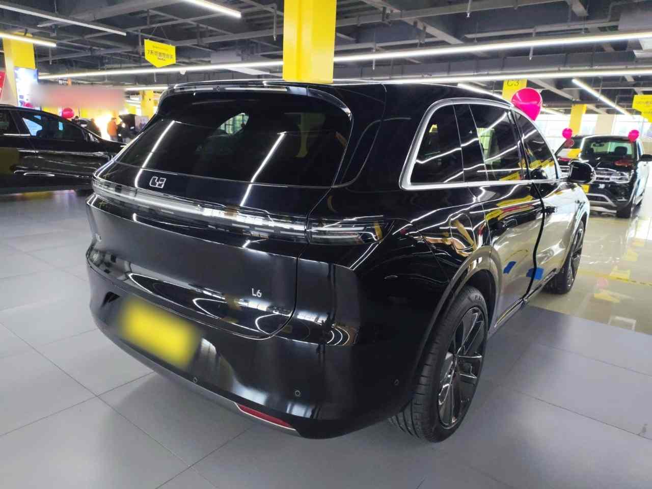 理想汽车 理想L6 2024款 Pro(4)