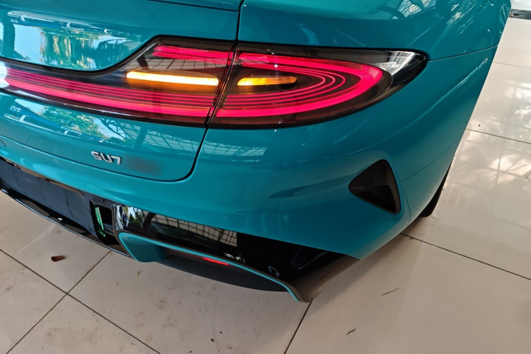 小米汽车 小米SU7 2024款 四驱超长续航高阶智驾Max版车身外观6006