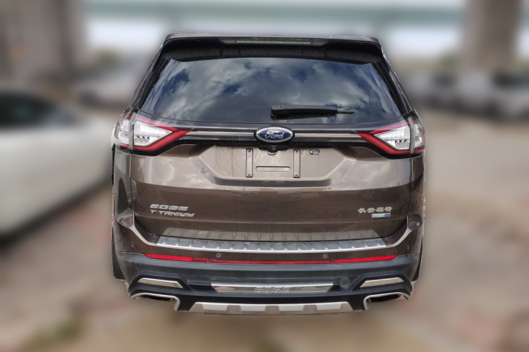 福特 锐界 2016款 EcoBoost 245 四驱豪锐型 7座车身外观6