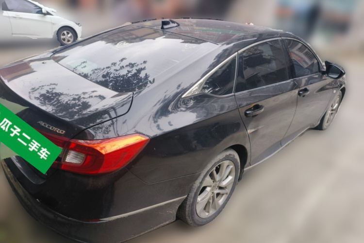 本田 雅阁 2018款 230TURBO 舒适版 国V车身外观6005