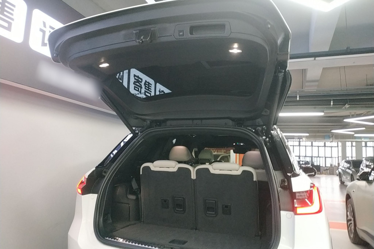 蔚来ES8 2020款 580KM 签名版 六座版局部细节23