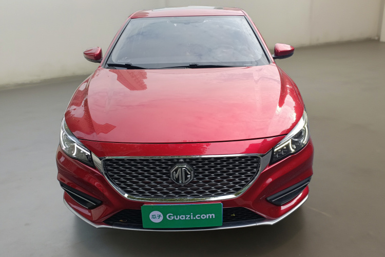 名爵 MG6 2017款 20T 自动豪华智联版 国V车身外观2