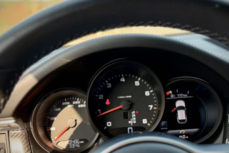 保时捷 2018款 Macan 2.0T局部细节14